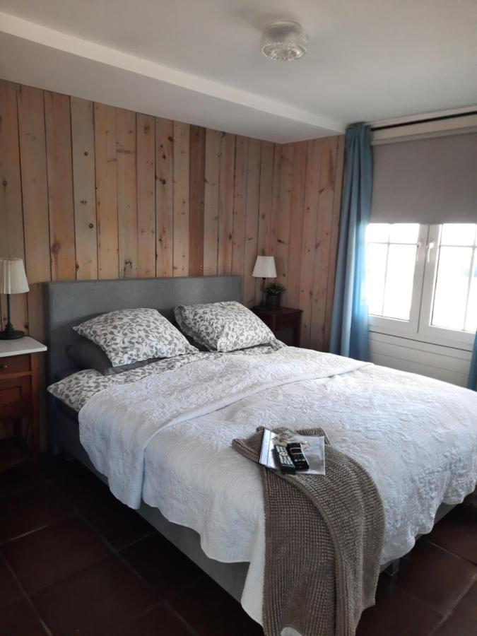 Anneke'S Bed En Botterhammeke Apartment Woensdrecht ภายนอก รูปภาพ