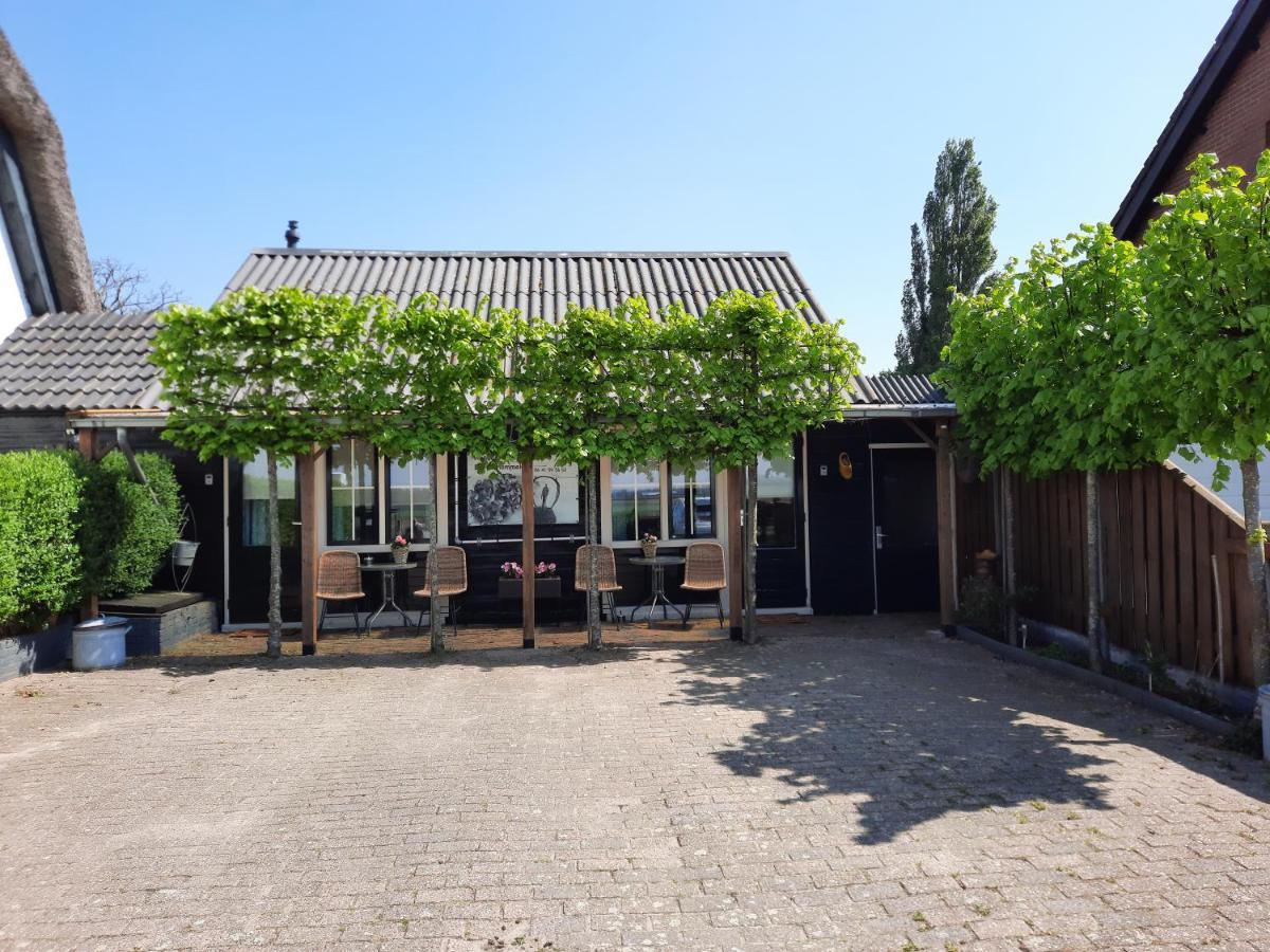 Anneke'S Bed En Botterhammeke Apartment Woensdrecht ภายนอก รูปภาพ