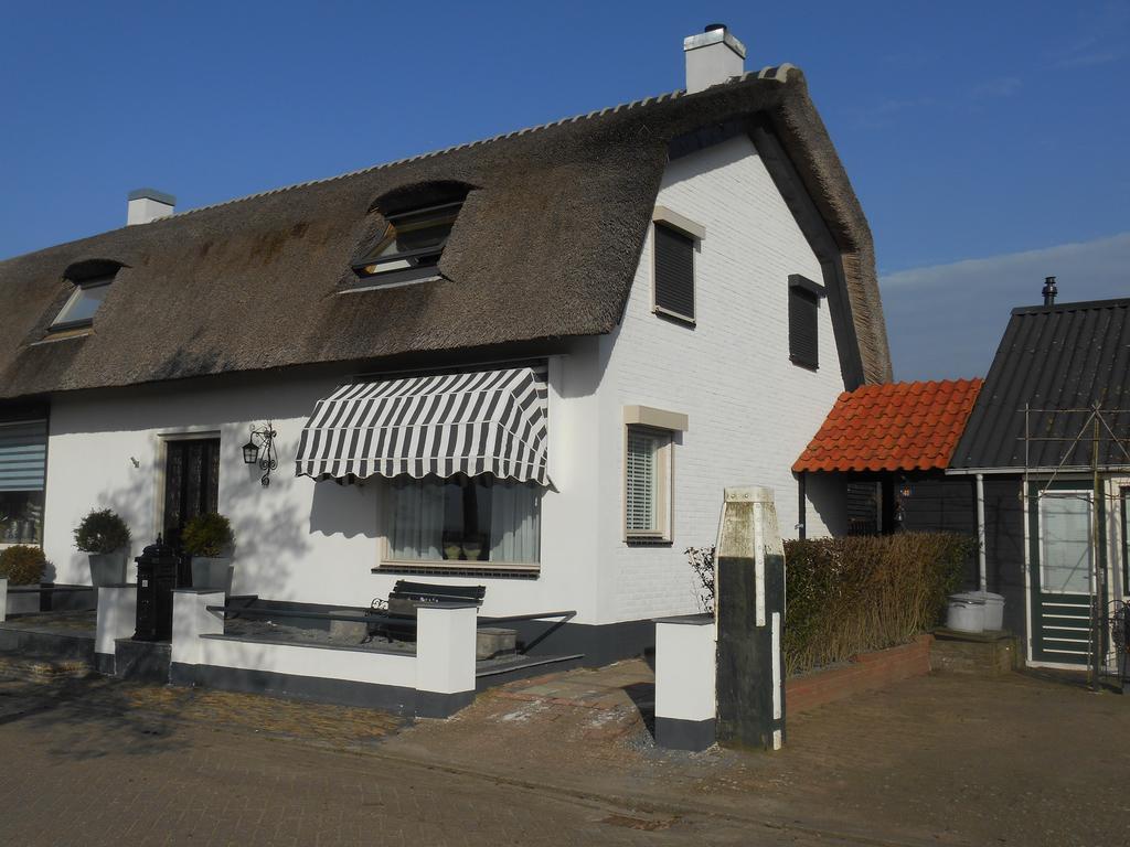 Anneke'S Bed En Botterhammeke Apartment Woensdrecht ภายนอก รูปภาพ