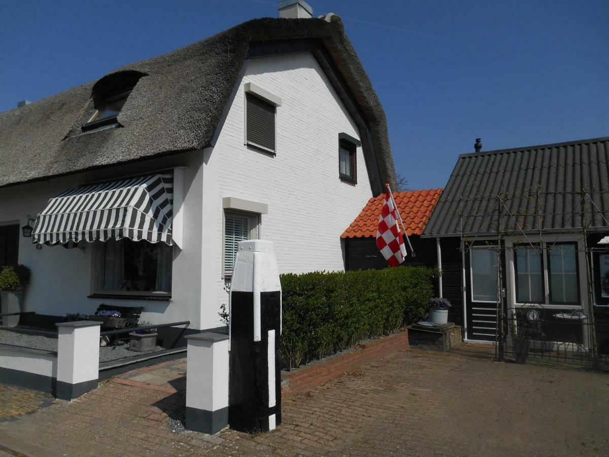 Anneke'S Bed En Botterhammeke Apartment Woensdrecht ภายนอก รูปภาพ