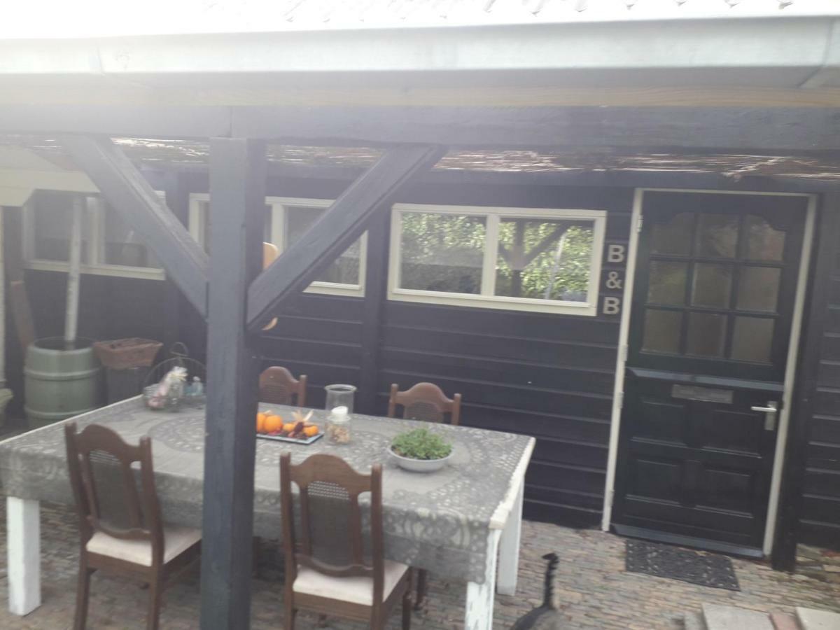 Anneke'S Bed En Botterhammeke Apartment Woensdrecht ภายนอก รูปภาพ